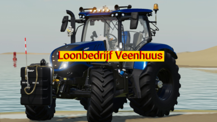 Loonbedrijf Veenhuus